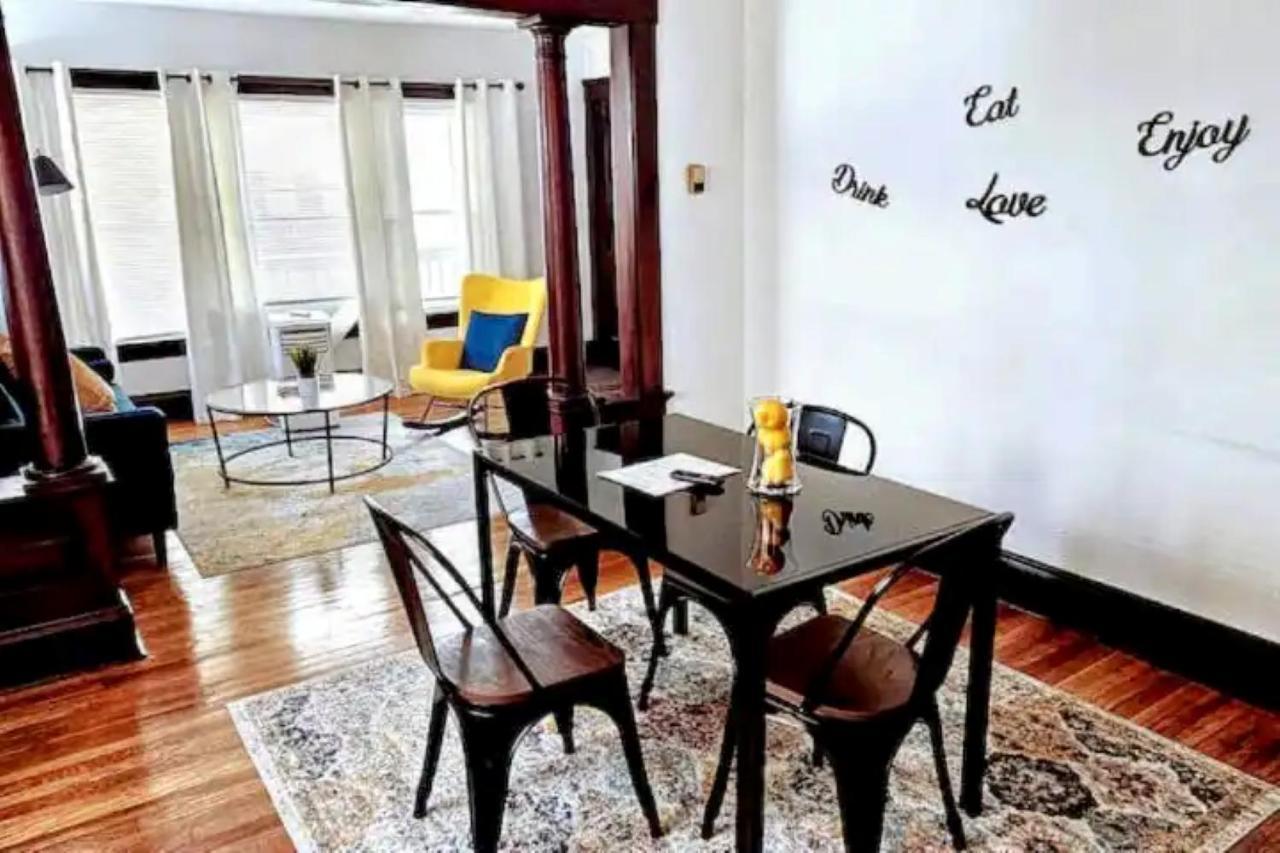 Lovely! Near Cleve Clinic/Uh/Cwru/Dwntwn W/Porch Villa Cleveland Buitenkant foto