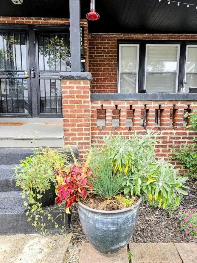 Lovely! Near Cleve Clinic/Uh/Cwru/Dwntwn W/Porch Villa Cleveland Buitenkant foto