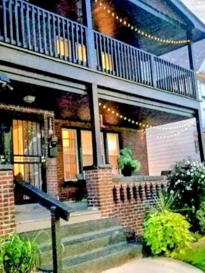 Lovely! Near Cleve Clinic/Uh/Cwru/Dwntwn W/Porch Villa Cleveland Buitenkant foto